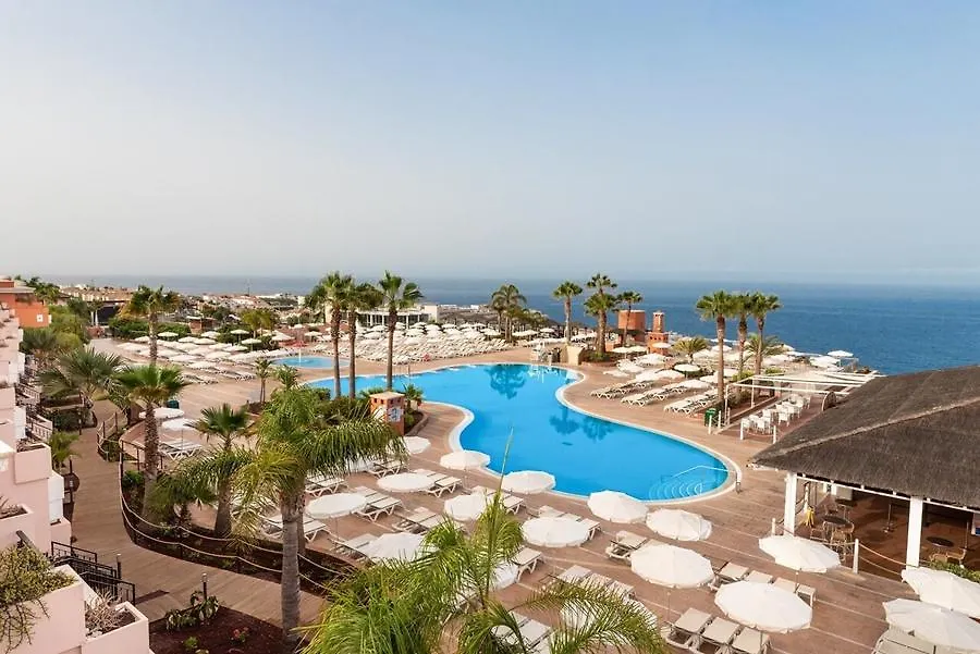 Landmar Costa Los Gigantes Family Resort Puerto de Santiago  4*, Puerto de Santiago (Tenerife)