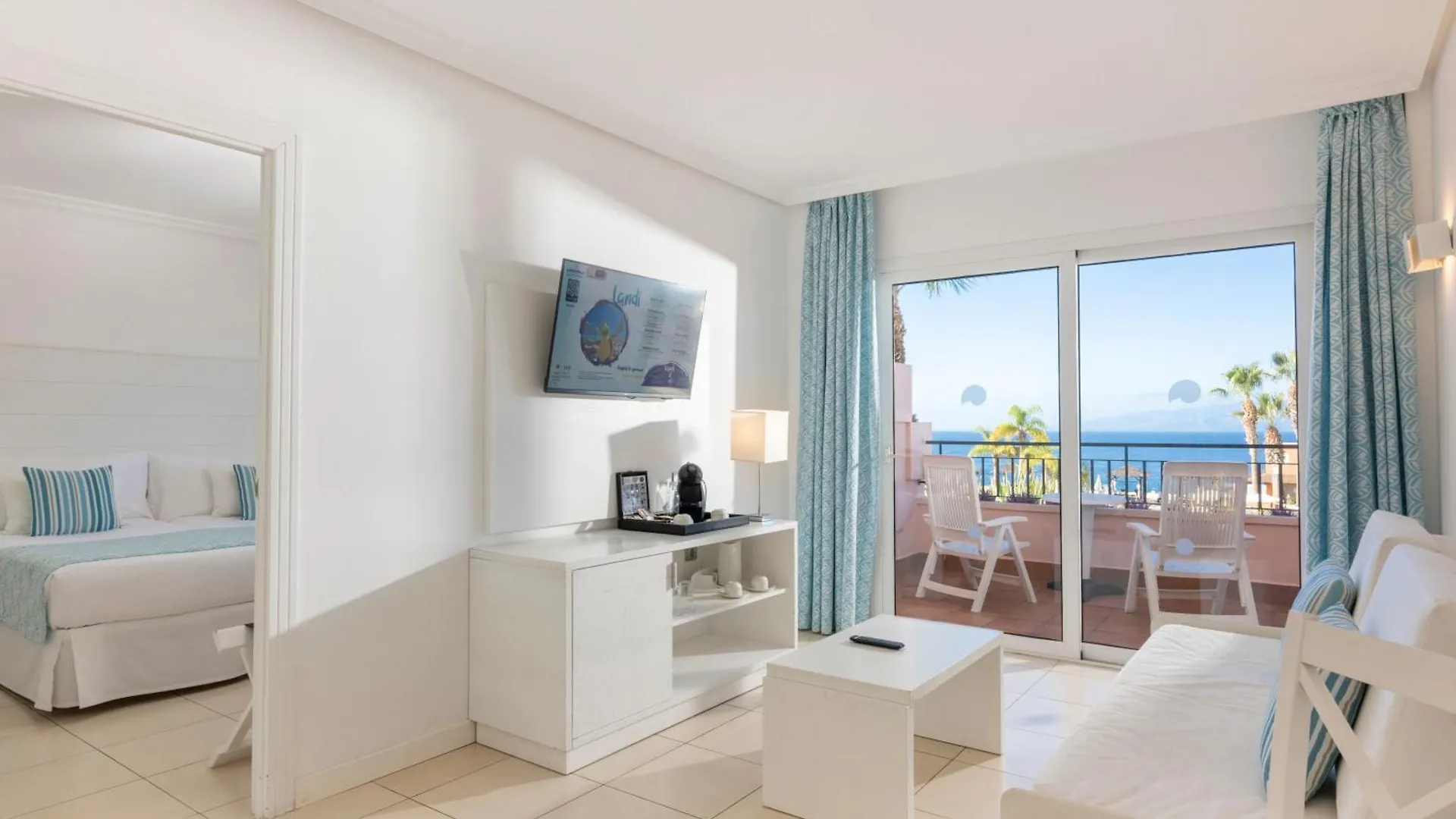 Landmar Costa Los Gigantes Family Resort Puerto de Santiago