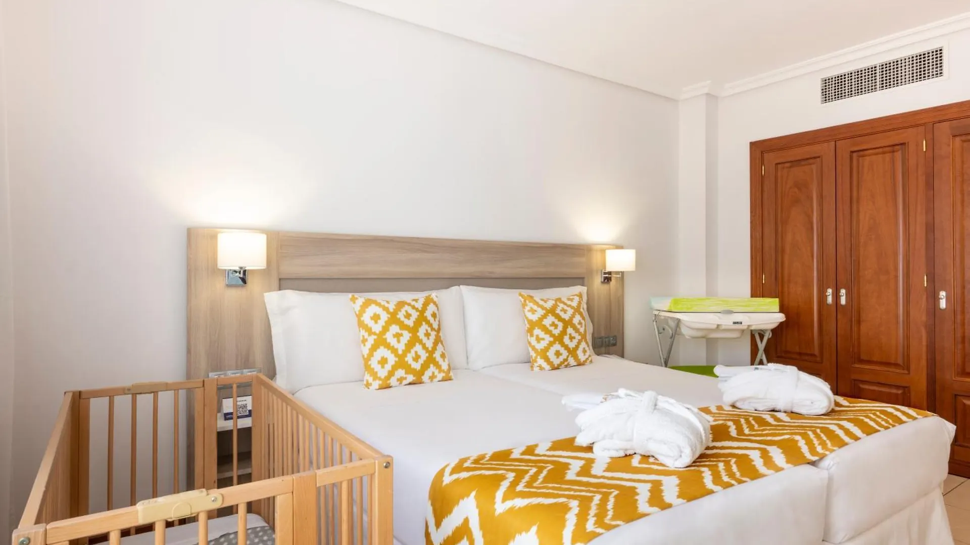 Landmar Costa Los Gigantes Family Resort Puerto de Santiago  Spain