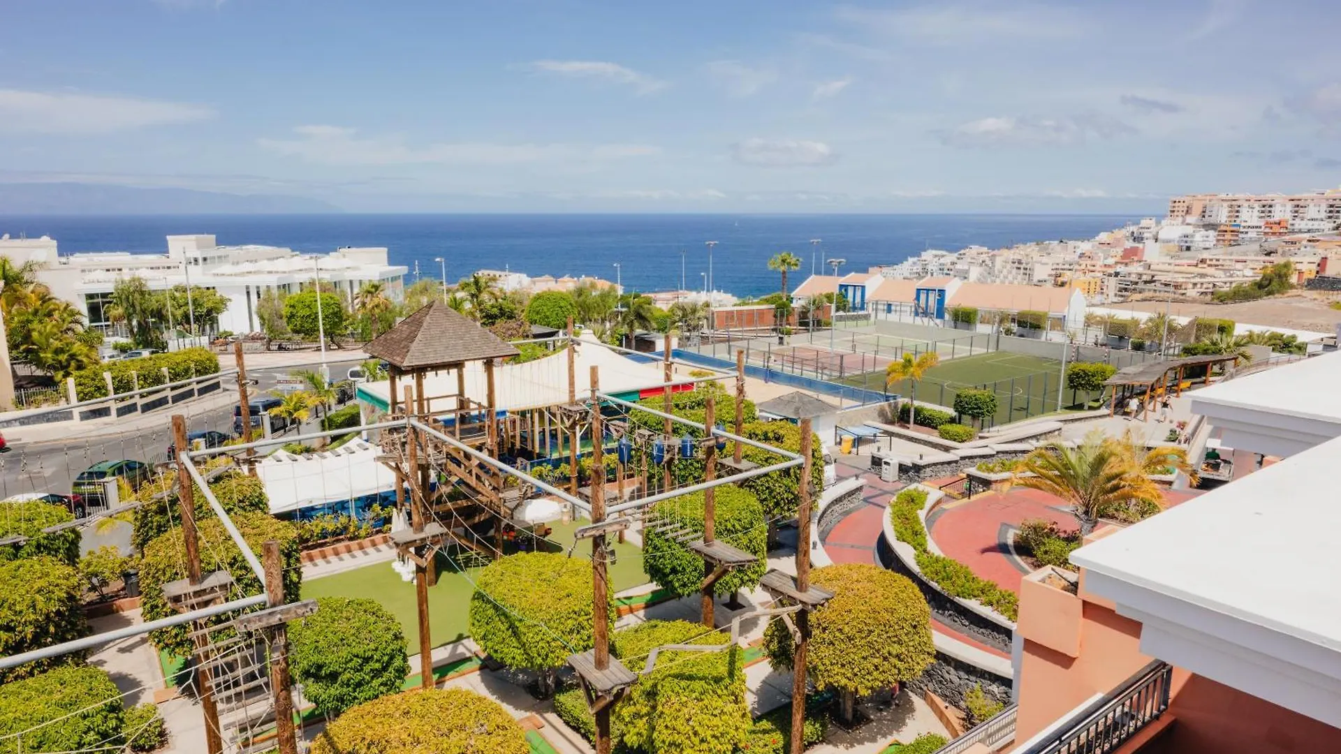 **** Hotel Landmar Costa Los Gigantes Family Resort Puerto de Santiago  Spain