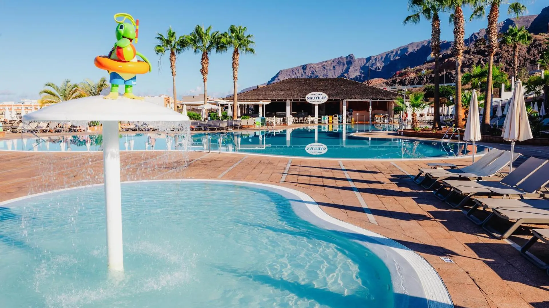 **** Hotel Landmar Costa Los Gigantes Family Resort Puerto de Santiago  Spain