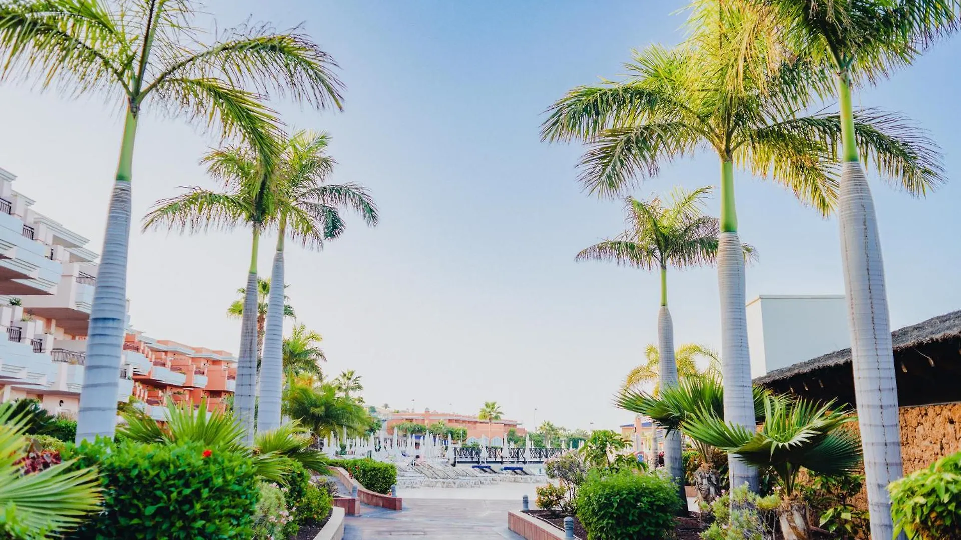 Landmar Costa Los Gigantes Family Resort Puerto de Santiago  Puerto de Santiago (Tenerife)