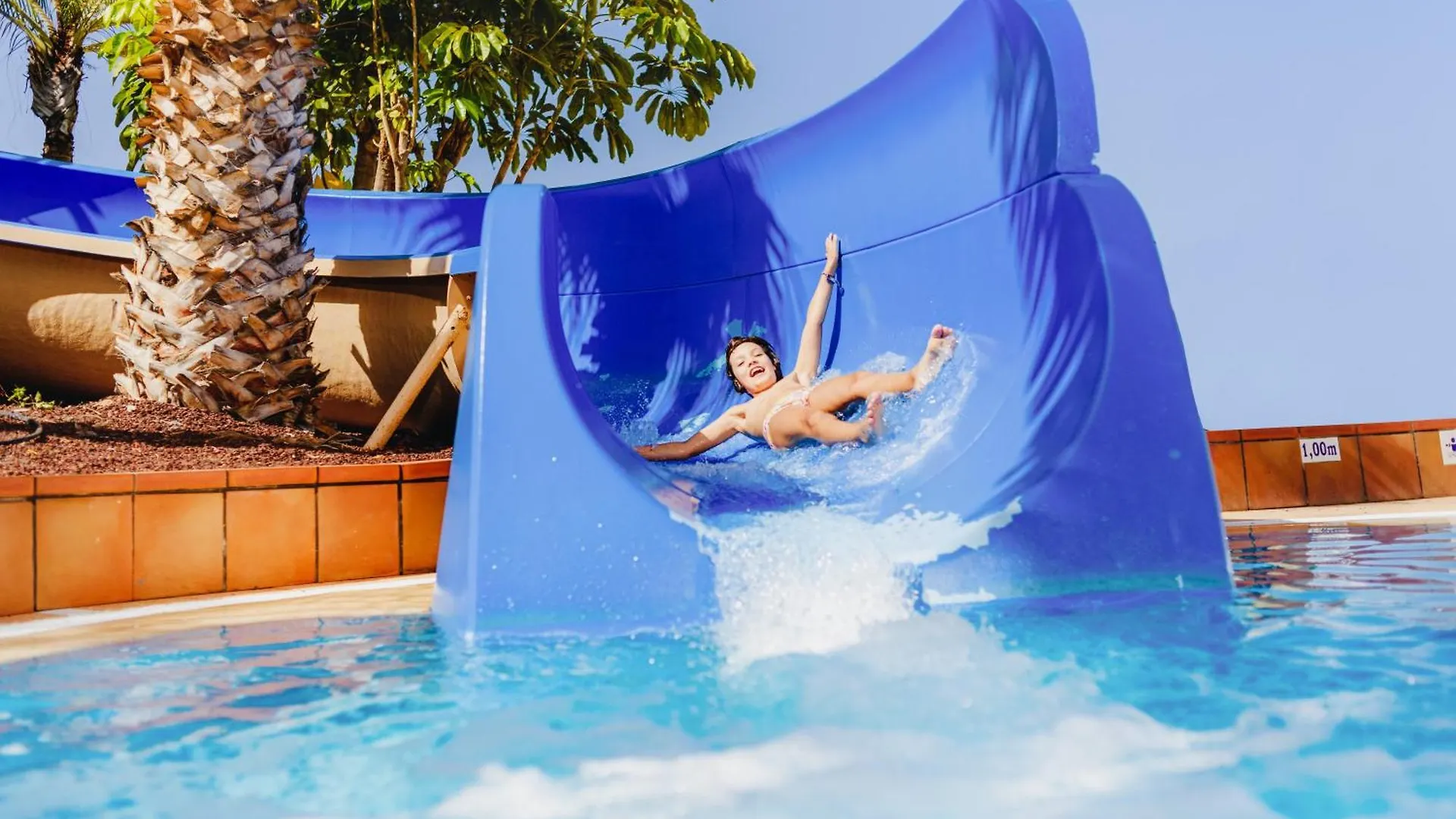 Hotel Landmar Costa Los Gigantes Family Resort Puerto de Santiago