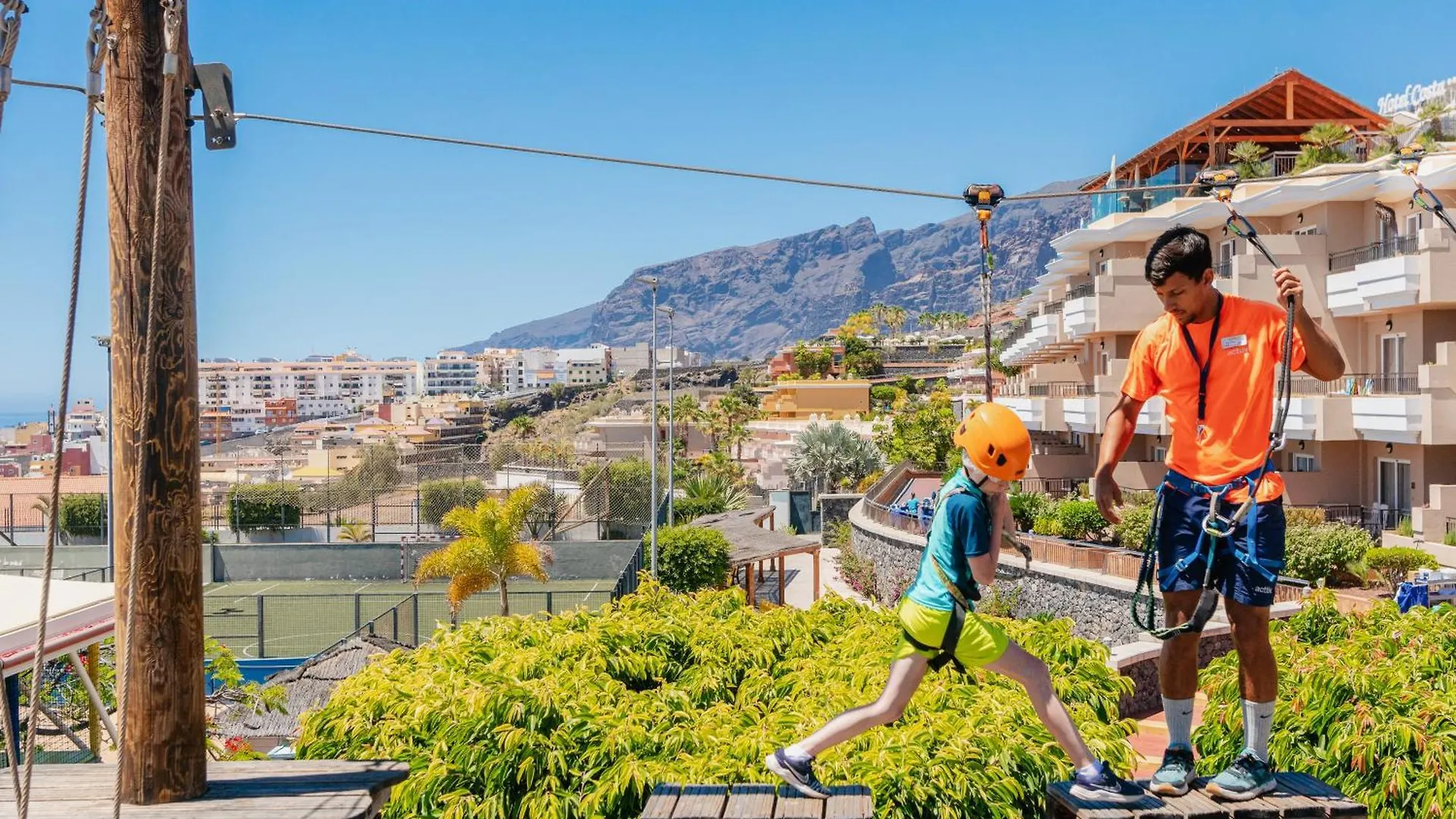 Landmar Costa Los Gigantes Family Resort Puerto de Santiago  4*, Puerto de Santiago (Tenerife) Spain