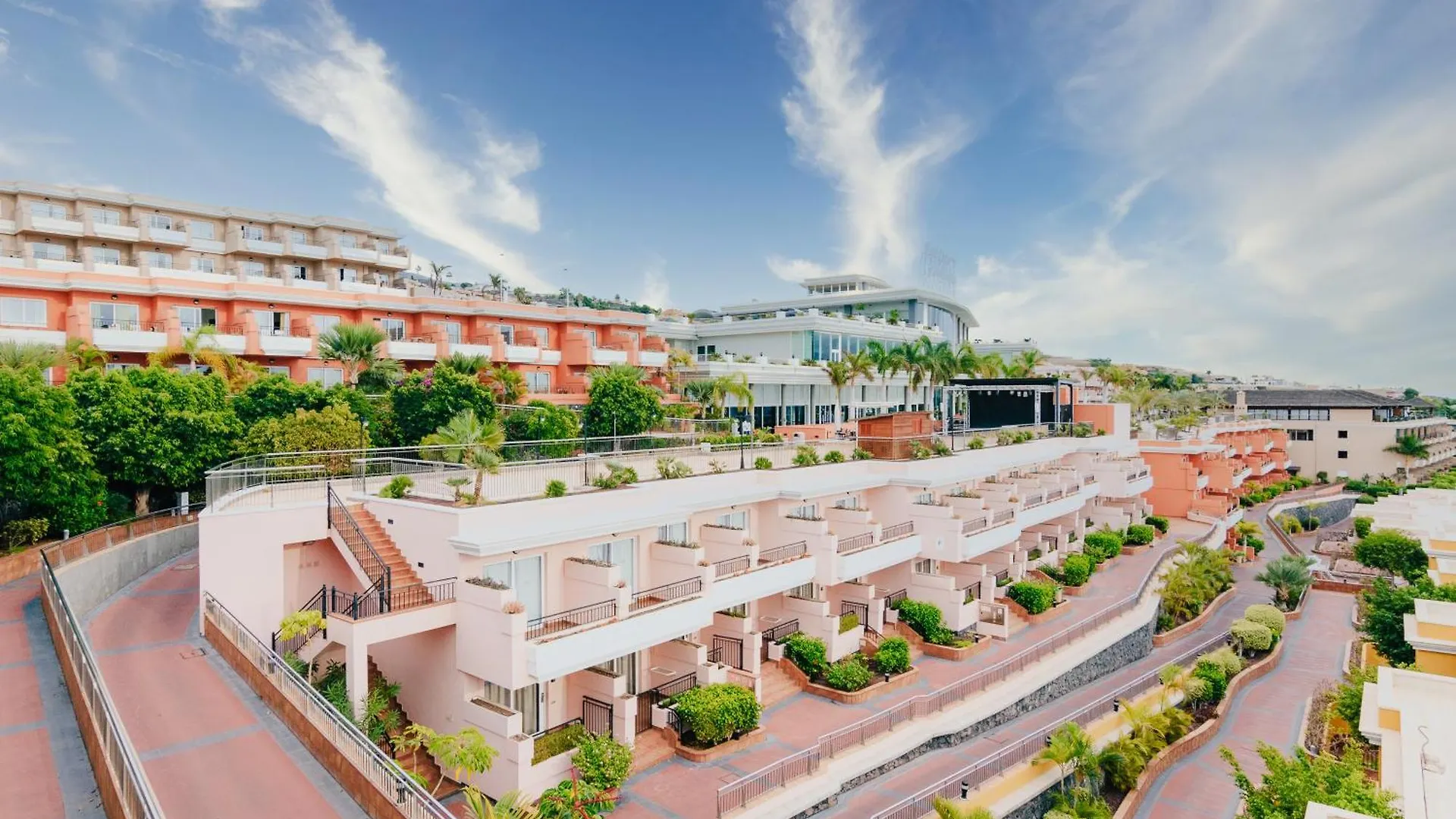 Landmar Costa Los Gigantes Family Resort Puerto de Santiago  Hotel