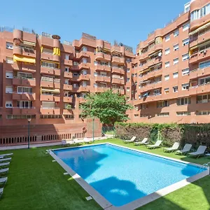 Hesperia Sant Joan Apartmán Sant Joan Despí