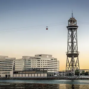 Отель Eurostars Grand Marina Gl Барселона