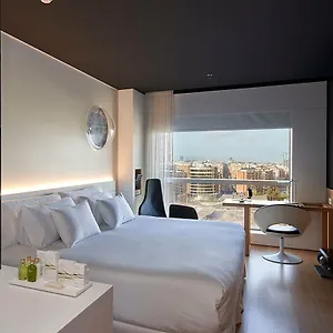 Отель Barcelo Sants Барселона