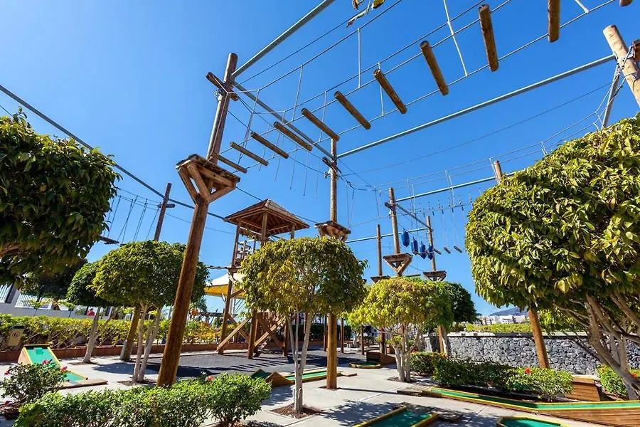 **** Hotel Landmar Costa Los Gigantes Family Resort Puerto de Santiago  Spain