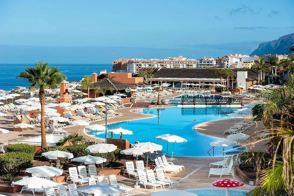 Landmar Costa Los Gigantes Family Resort Puerto de Santiago  Spain