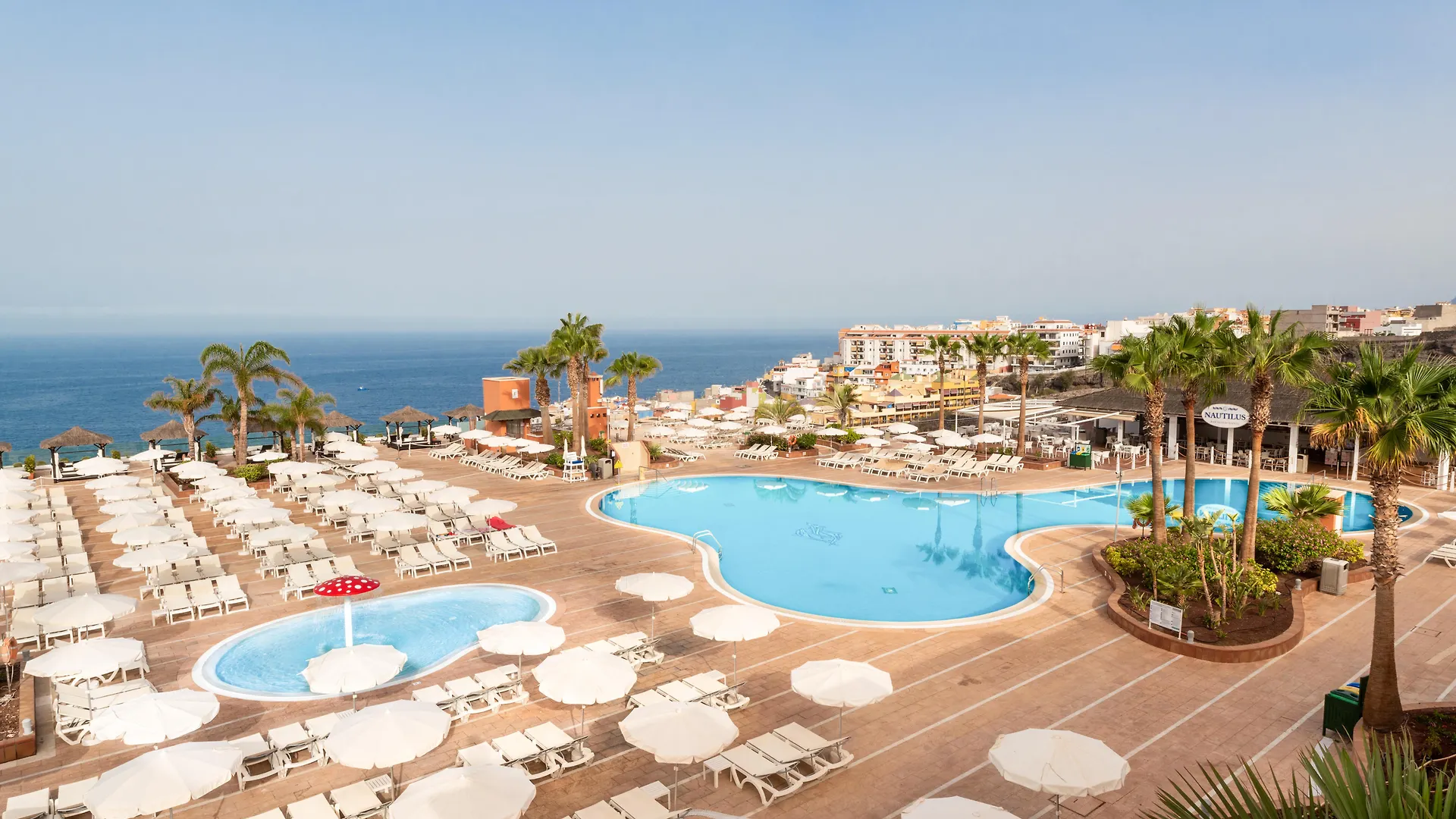 Landmar Costa Los Gigantes Family Resort Puerto de Santiago  4*, Puerto de Santiago (Tenerife) Spain
