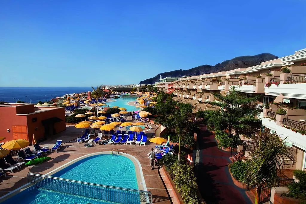 Landmar Costa Los Gigantes Family Resort Puerto de Santiago  Hotel Puerto de Santiago (Tenerife)
