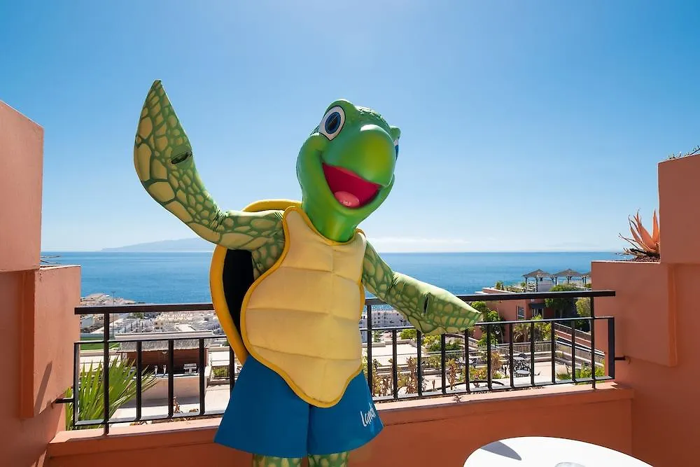 Landmar Costa Los Gigantes Family Resort Puerto de Santiago  Hotel