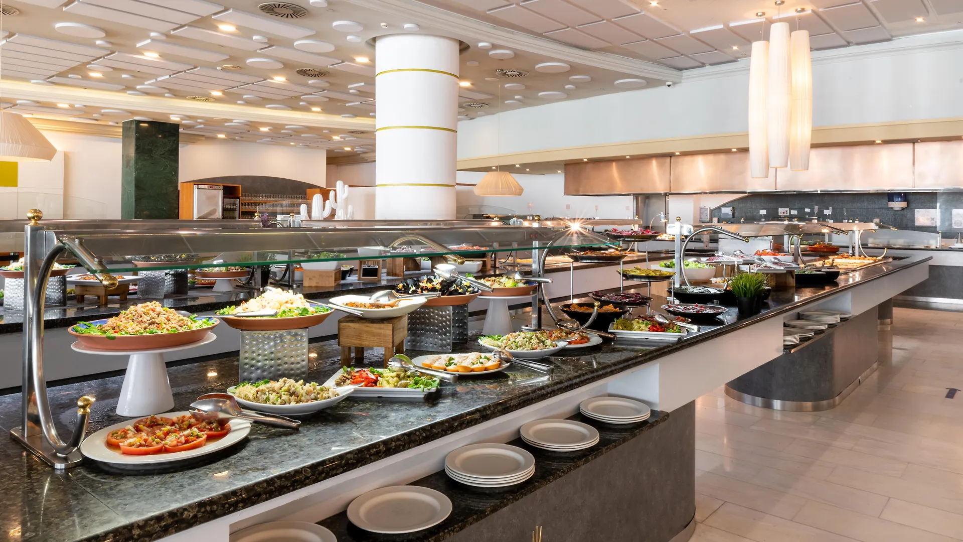 Landmar Costa Los Gigantes Family Resort Puerto de Santiago  Hotel
