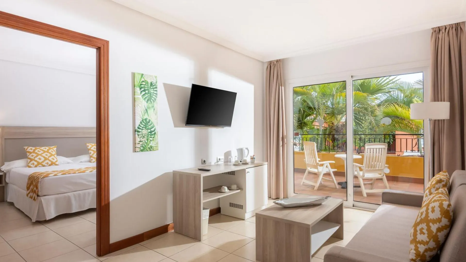 Landmar Costa Los Gigantes Family Resort Puerto de Santiago  Hotel Puerto de Santiago (Tenerife)