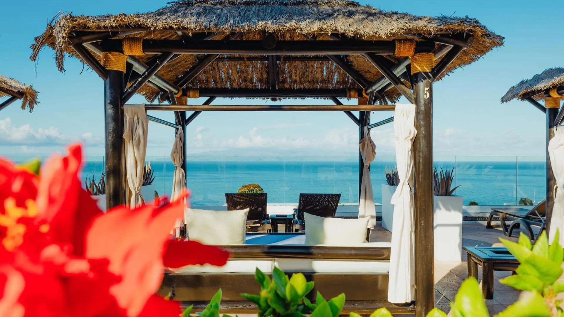 Hotel Landmar Costa Los Gigantes Family Resort Puerto de Santiago