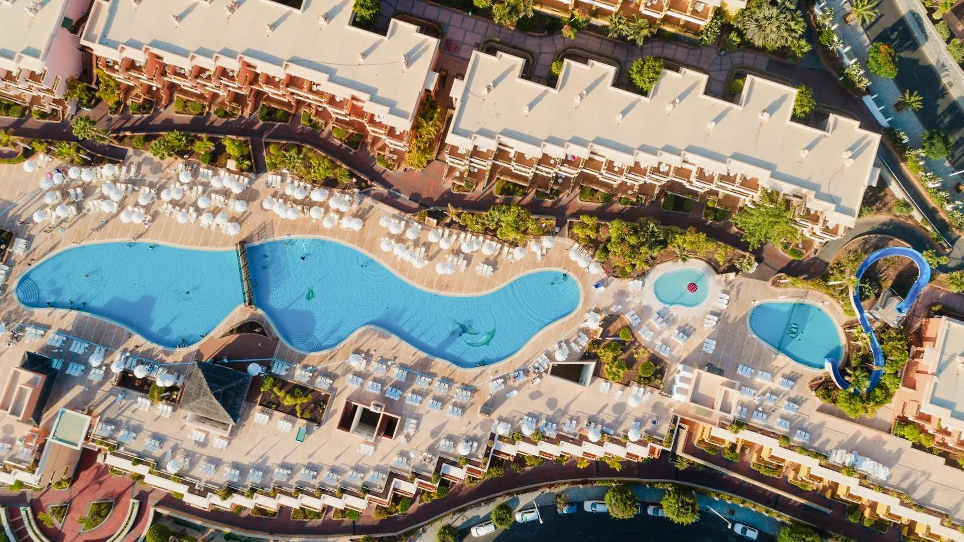 Landmar Costa Los Gigantes Family Resort Puerto de Santiago