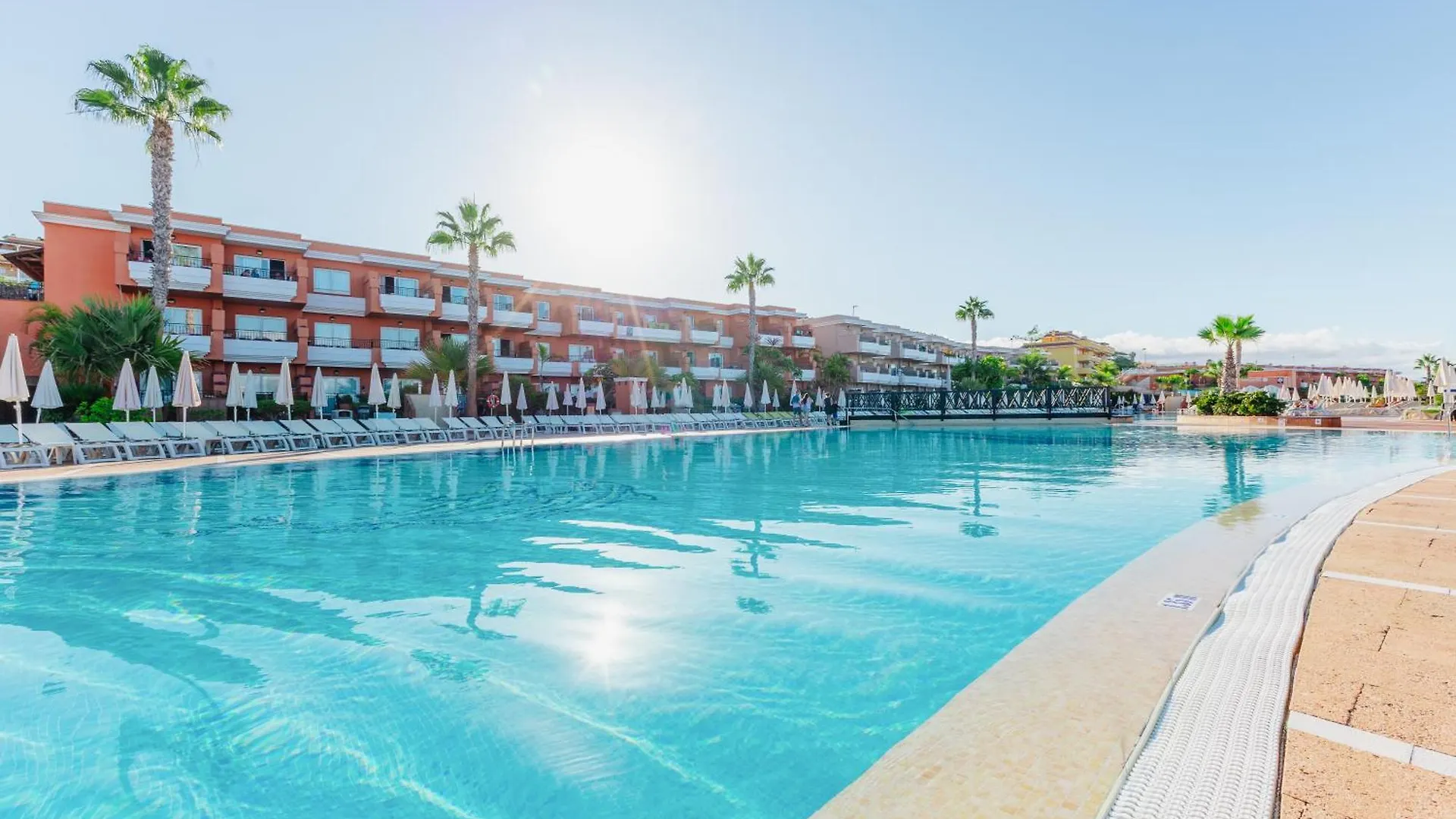 Landmar Costa Los Gigantes Family Resort Puerto de Santiago  Hotel Puerto de Santiago (Tenerife)
