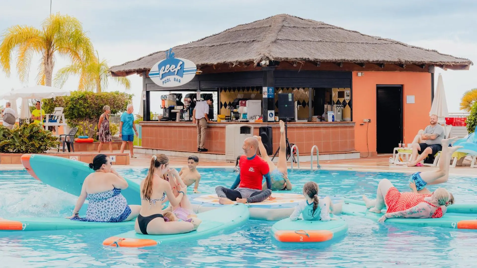 Landmar Costa Los Gigantes Family Resort Puerto de Santiago  Spain