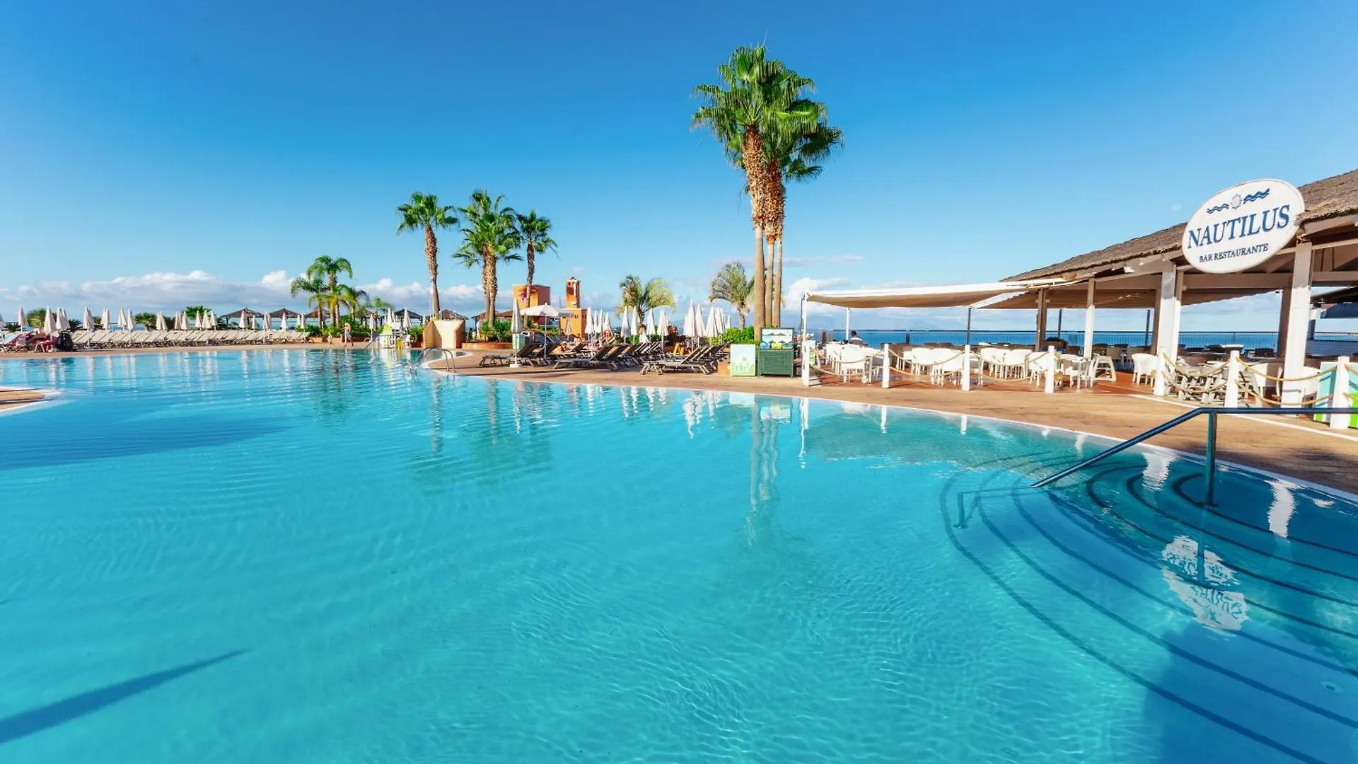 Landmar Costa Los Gigantes Family Resort Puerto de Santiago  Hotel