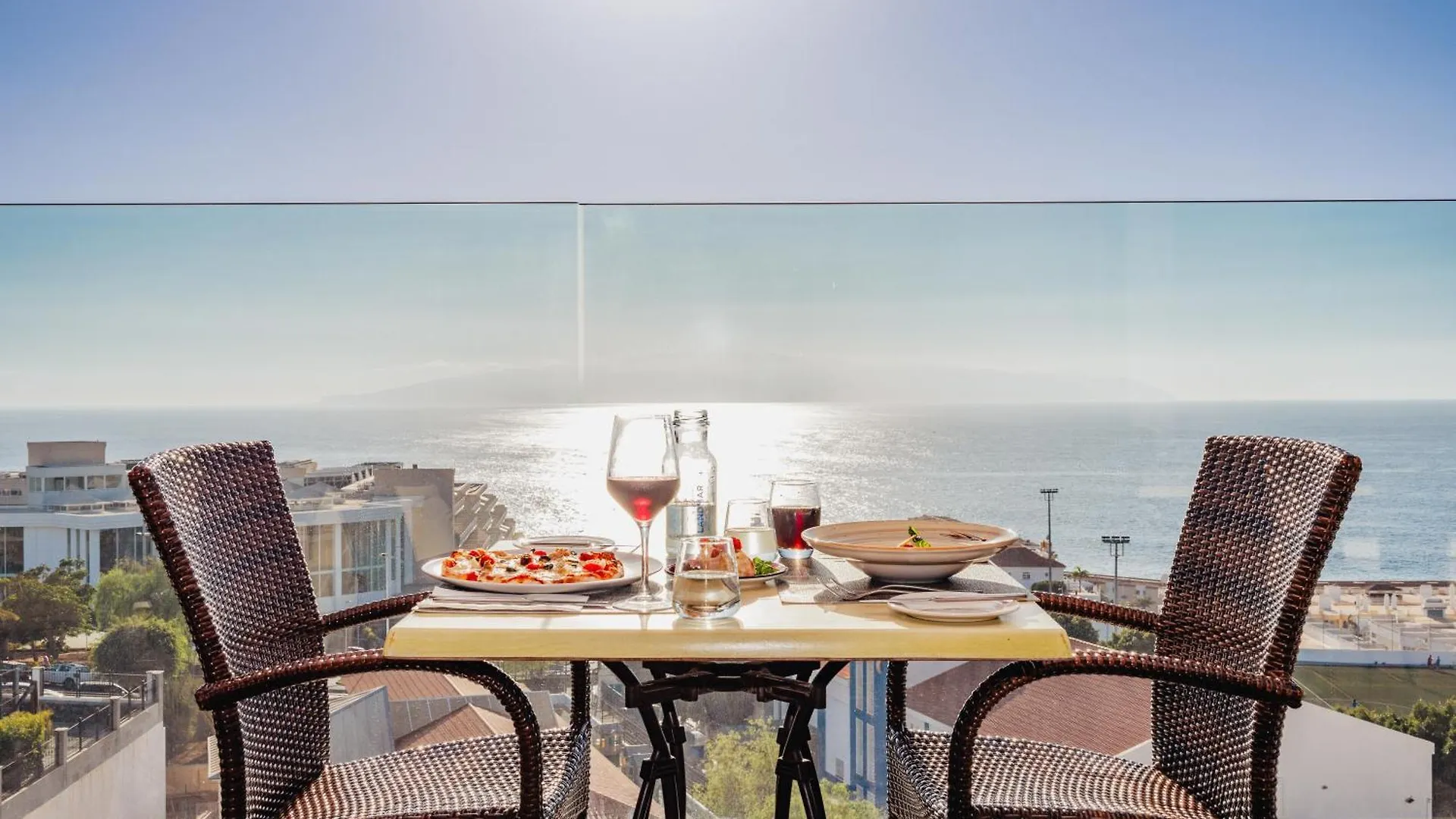 Hotel Landmar Costa Los Gigantes Family Resort Puerto de Santiago