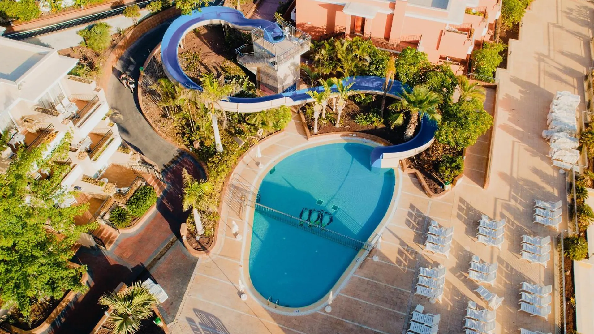 Landmar Costa Los Gigantes Family Resort Puerto de Santiago  Hotel Puerto de Santiago (Tenerife)